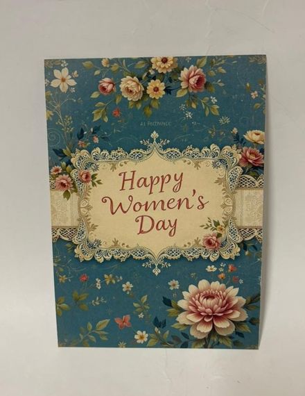 Açıqca \ Открытки \ Postcard 8 Mart 1