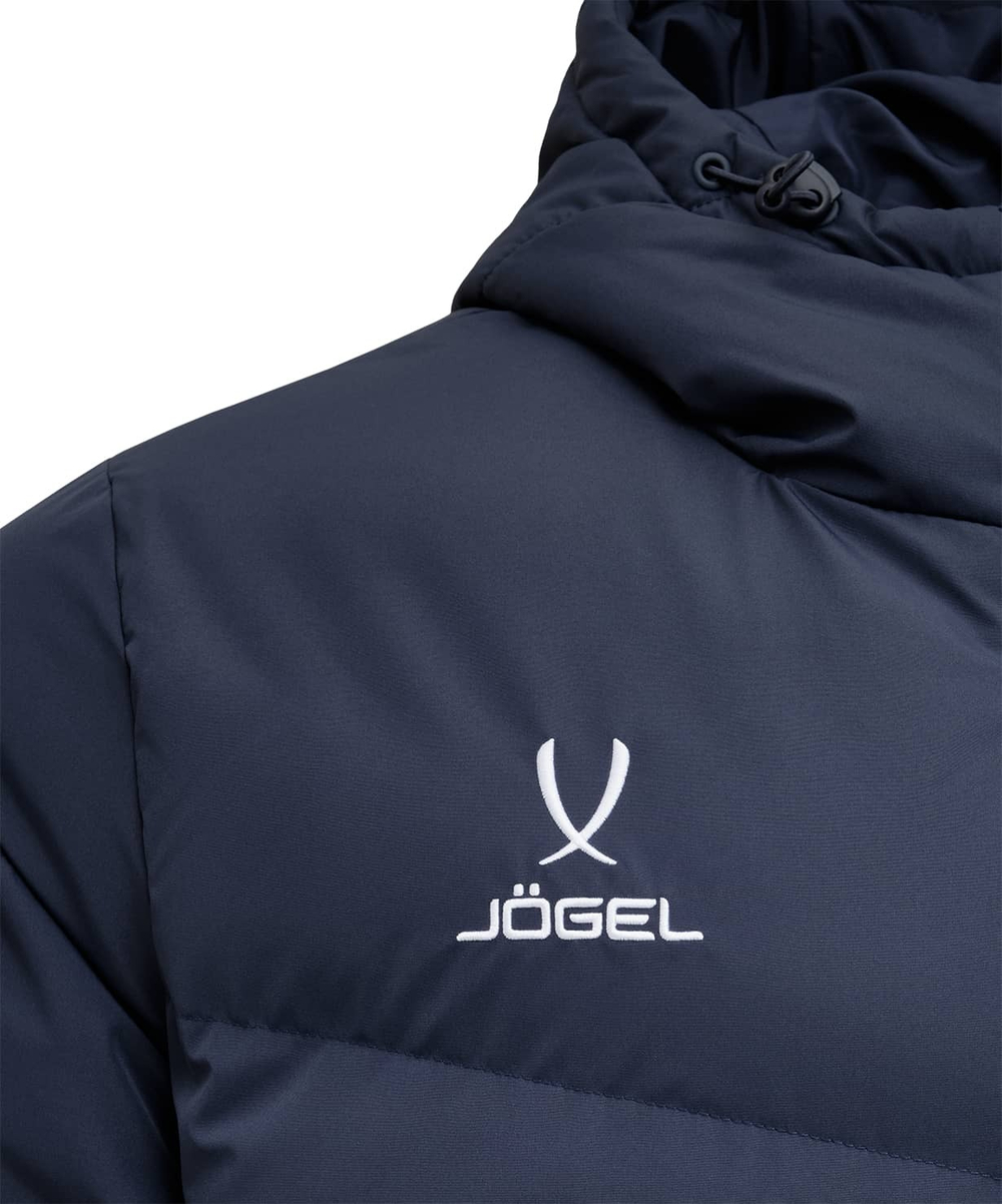 Пальто утепленное ESSENTIAL PerFormPROOF Padded Coat, темно-синий