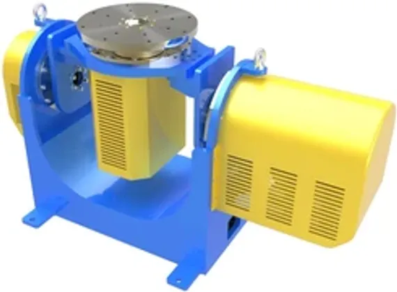 Промышленный сварочный робот CRP RH18-06-W