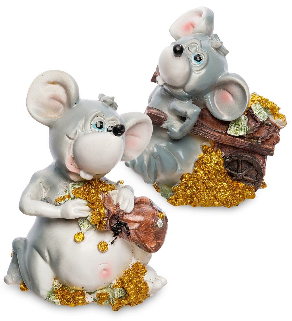 MC-106 Копилка «Мышонок»