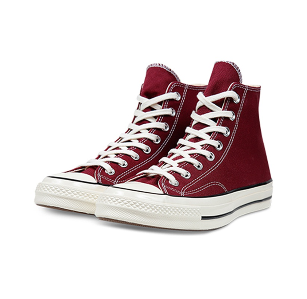 Кеды Converse All Star Classic 1970s 'Dark Burgundy' 162051C