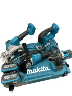 Набор 4в1 Электроинструмент Аккумуляторный. Лобзик, Болгарка, Шуруповерт , Дисковая пила 21V, 6Ah