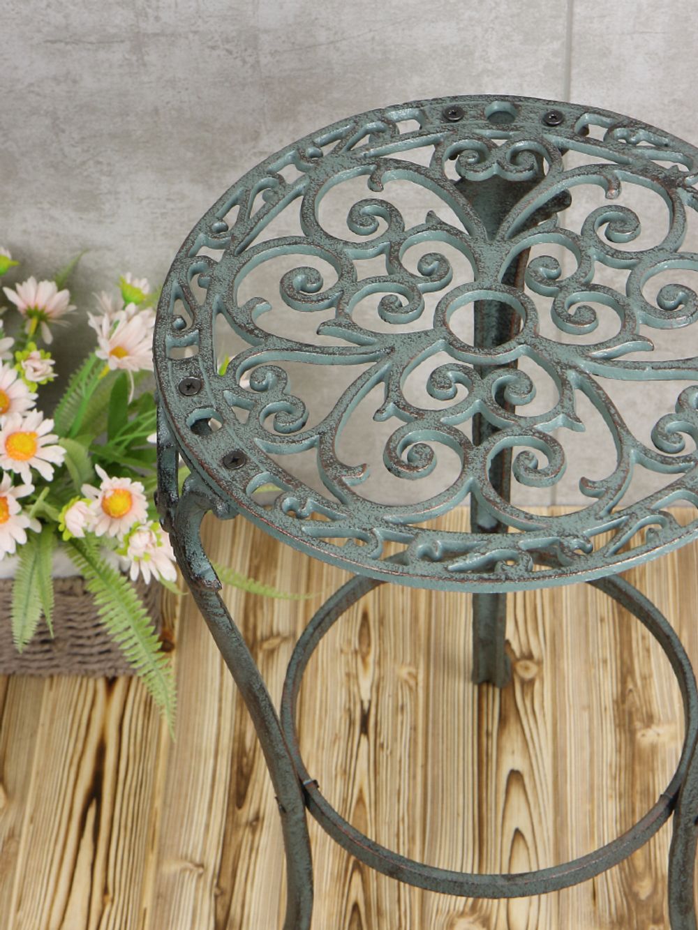 Iron Garden Подставка декоративная