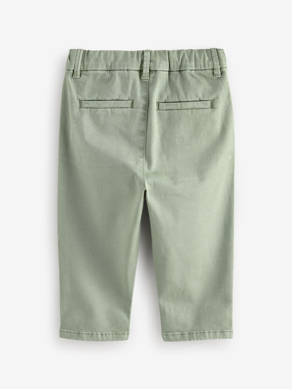 Брюки чинос для мальчика Next E82-339, Светло-зеленый