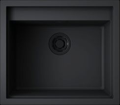 Кухонная мойка OMOIKIRI Sintesi 57-GB Artceramic/графит