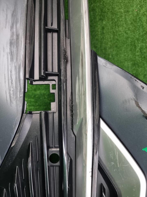 Бампер передний Geely Monjaro (2021-н.в.)