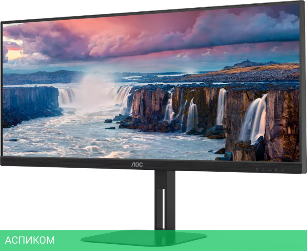 Монитор AOC U34V5C