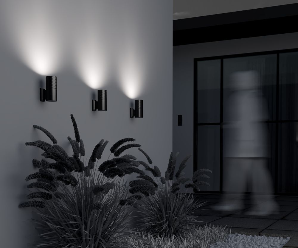 Уличный архитектурный светильник Maytoni   O583WL-01B