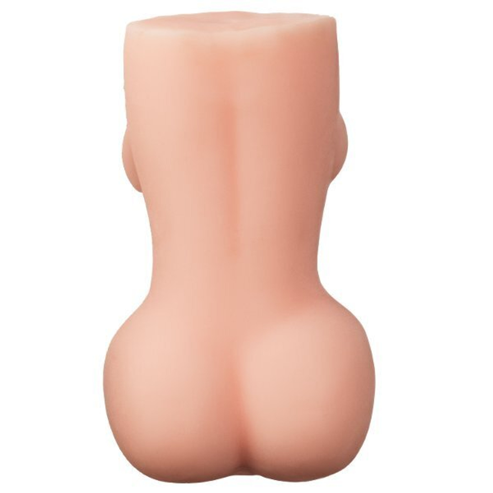 Телесный мастурбатор-вагина Stacey (Цвет: телесный)