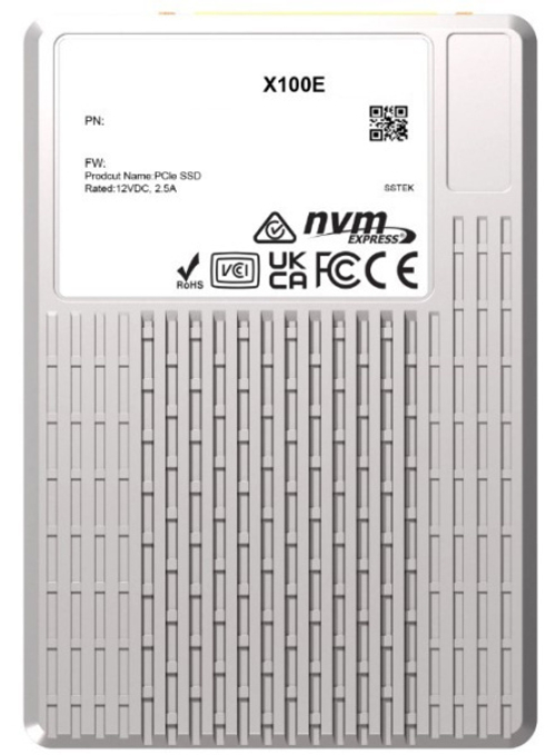 Накопитель SSD U.3 Phison X100E