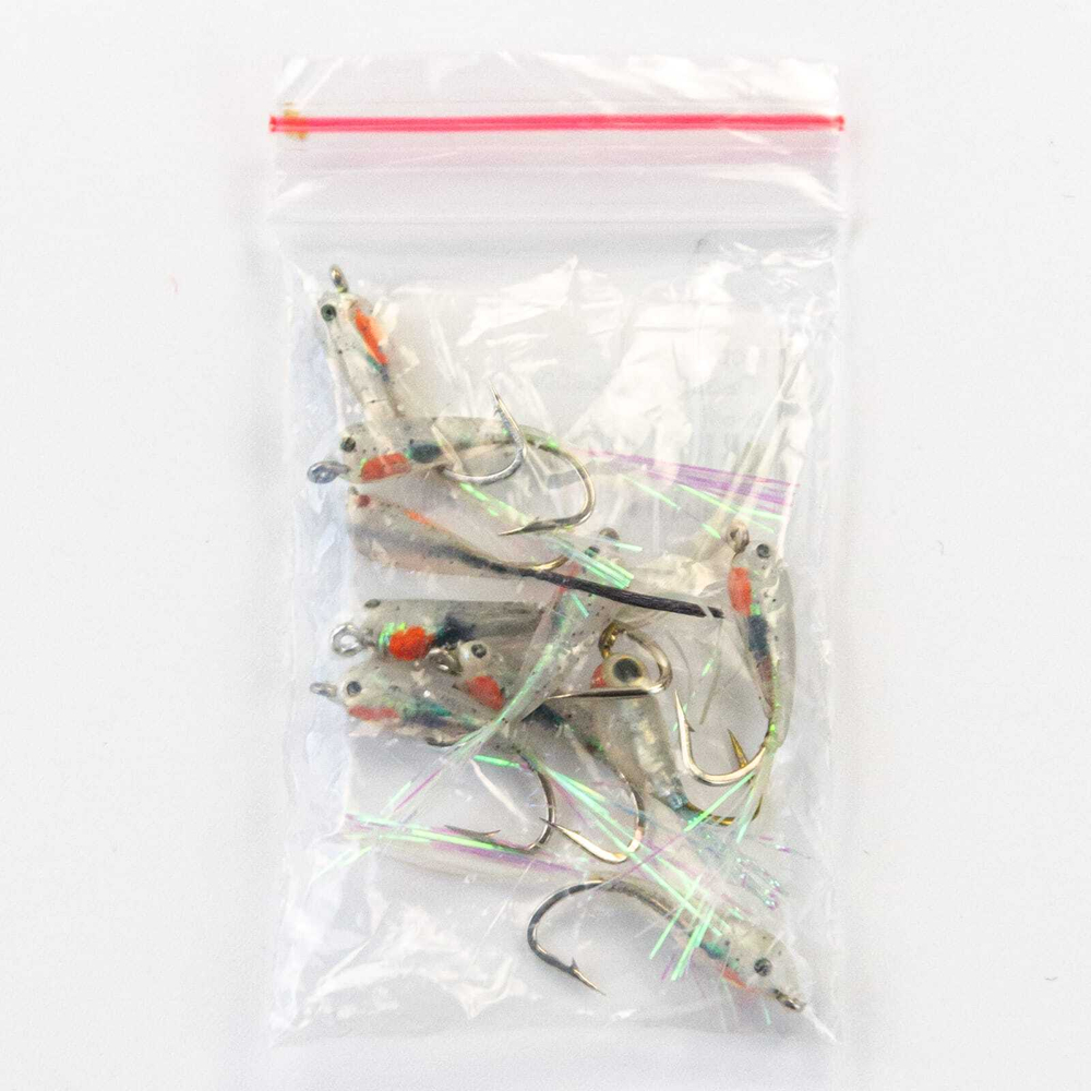 Мормышка "Пыздрик" (10 шт/уп)