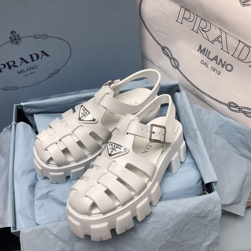 Сандали Prada