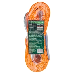 Лента буксировочная 2.5т*4м RockForce##Rock FORCE RF-2500-4