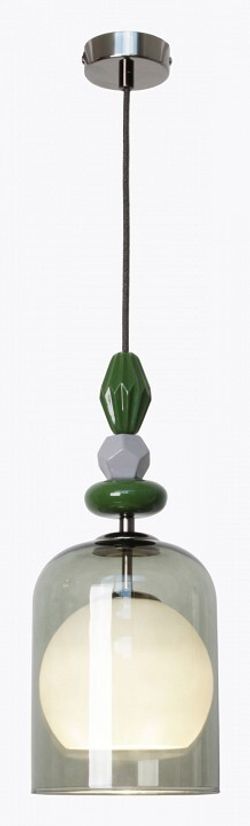 Подвесной светильник 33 идеи PND.105.1.163S.005.KDC PND.105.1.163S.005.KDC-S.26.GC-S.02.WH