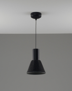 Светильник подвесной светодиодный Moderli V11084-PL Cleri