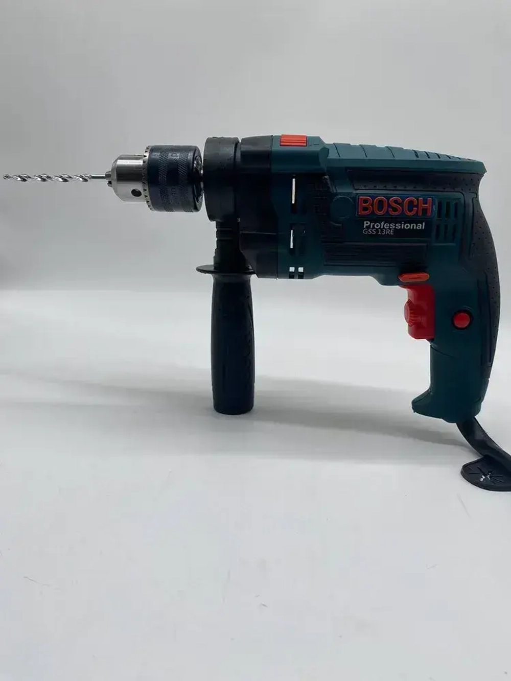 Дрель ударная Bosch / Ударная дрель Bosch GSB 13 RE