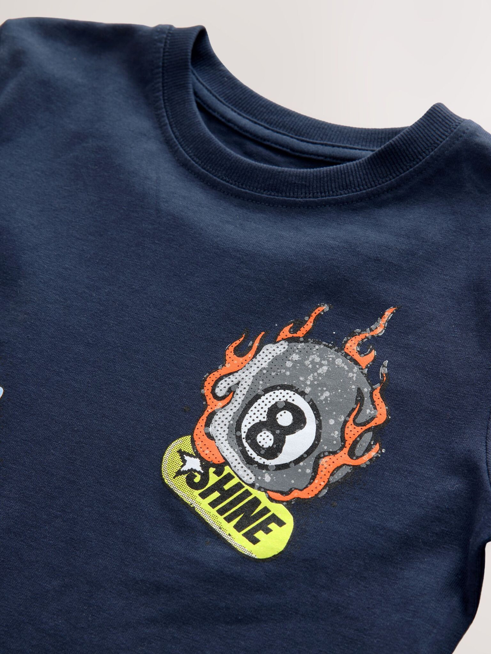 Футболка для мальчика Next E99-946, Темно-синий