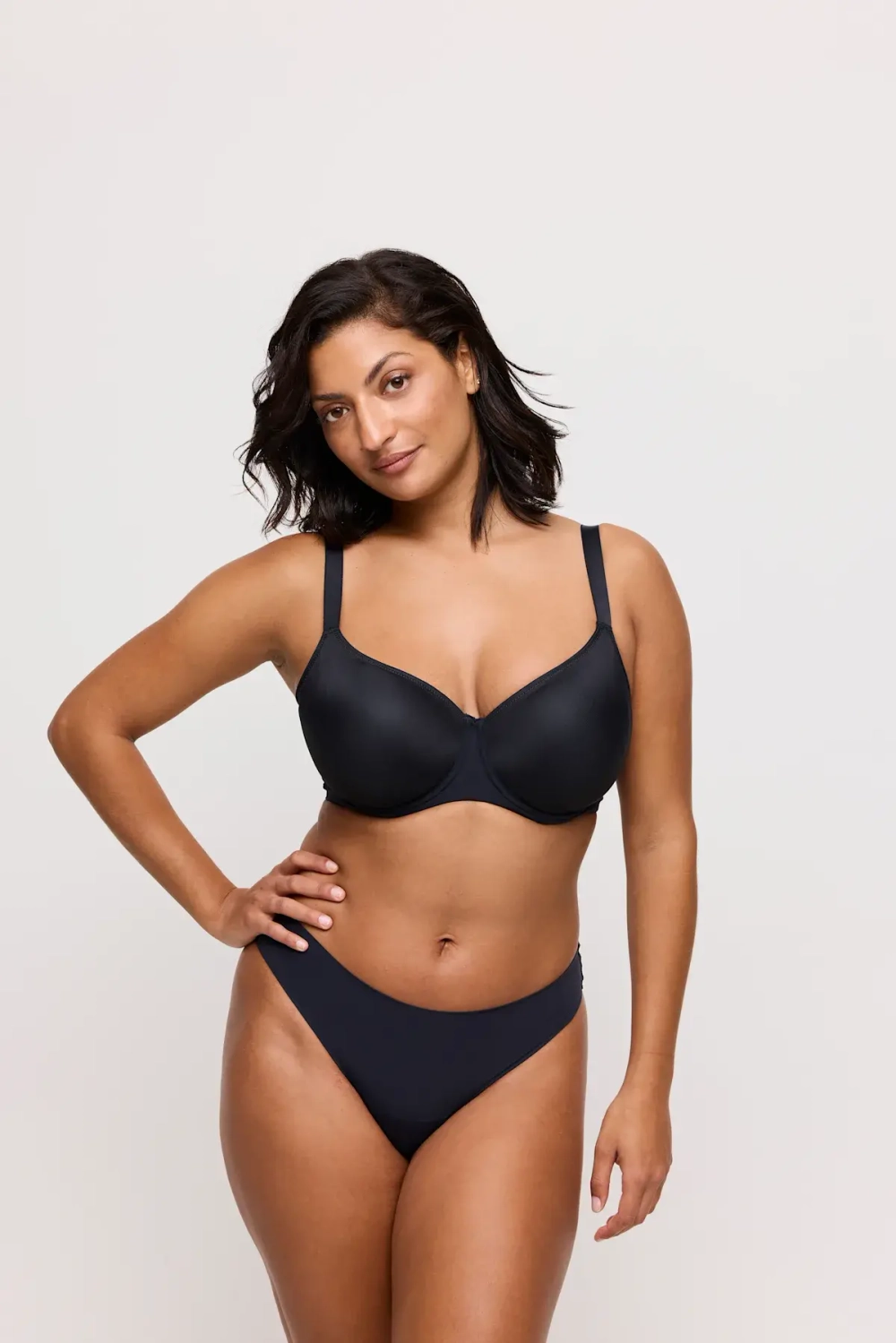 PRIMADONNA Figuras Трусы стринги, черный