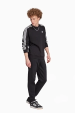 Кофта adidas Adicolor Classics 3S Crew - черный