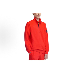 Stone Island 1/4 Half Zip Sweater