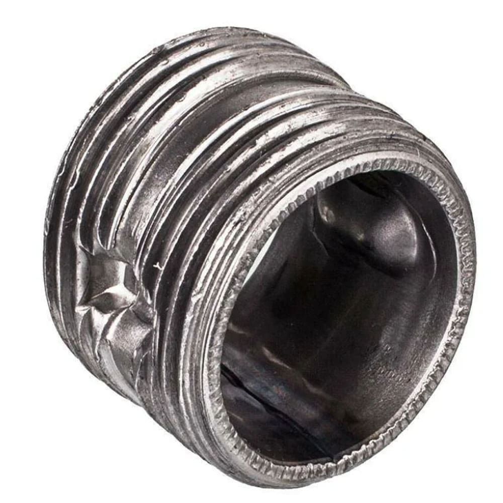 Бочонок межсекционный для рад. 1"