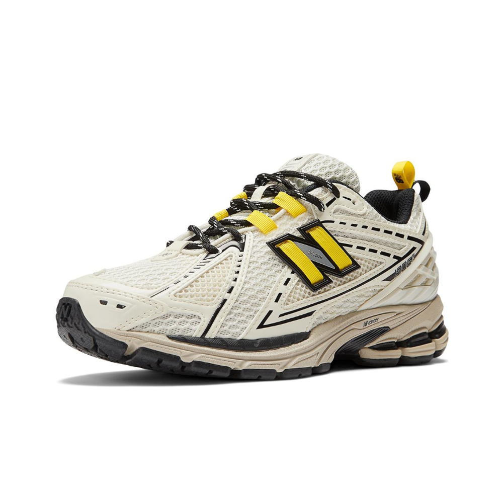 Кроссовки New Balance x GANNI 1906R 'Egret' M1906RGG