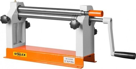 Станок вальцовочный STALEX W01-0,8x 305 ручной 374001