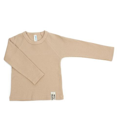 Комплект для мальчика (футболка, брюки) M1123LK-2 р.92 бежевый (Такро), 1 шт.