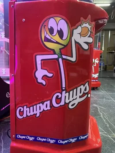 Призовой автомат «Охотник за леденцами»