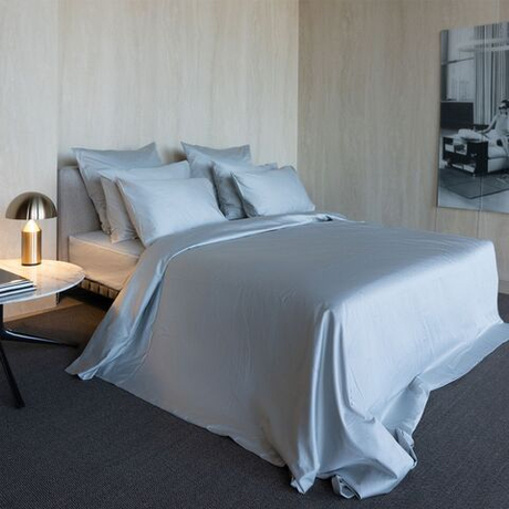 Комплект постельного белья 1,5-спальный Mollen светло-серый