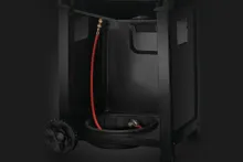 Газовый гриль Napoleon Freestyle 365 SB, 4 горелки, серый