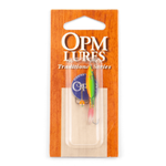 Балансир "Плотва" OPM Lures блистер (40мм, 5гр)