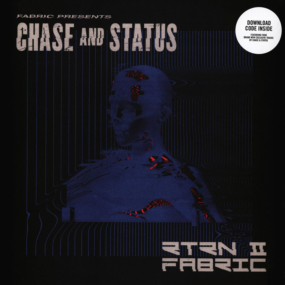 Chase & Status Fabric Presents RTRN II Fabric