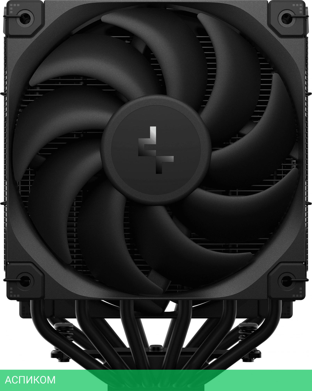 Кулер для процессора DeepCool AK620 Digital Pro черный (R-AK620-BKAPMN-G)