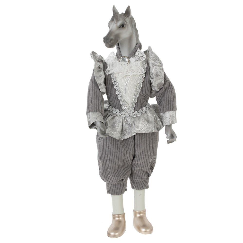 GAEM Игрушка набивная "Лошадь", L17 W9 H44 см