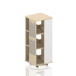 Поворотный стеллаж Эстрид серия СКАНДИК