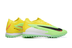 Шиповки Nike Phantom GX Elite TF (Желтый+зеленый)