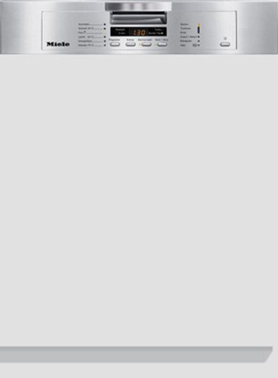 Встраиваемая посудомоечная машина Miele G 1222 SCi
