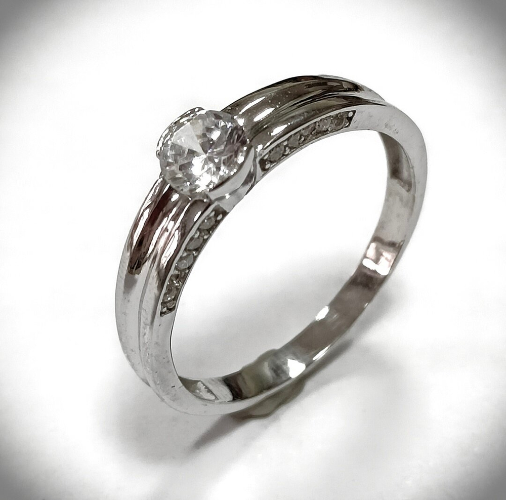 Кольцо ювелирное Эстерелла