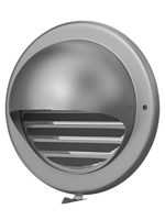 Выход стенной ВМ фланец D150 каплесборник сетка нерж.сталь ERA