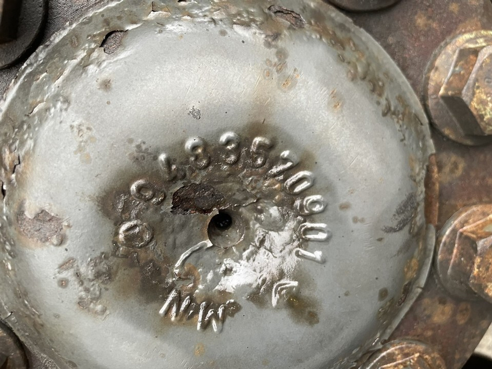 Полуось без блокировки