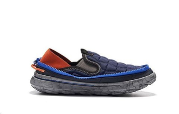 Merrell Hut Moc 2 Packable Navy Clay
