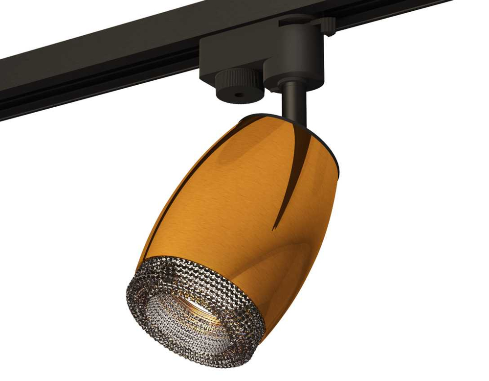 Комплект трекового светильника Ambrella light Track System XT (A2521, C1125, N7192) XT1125005