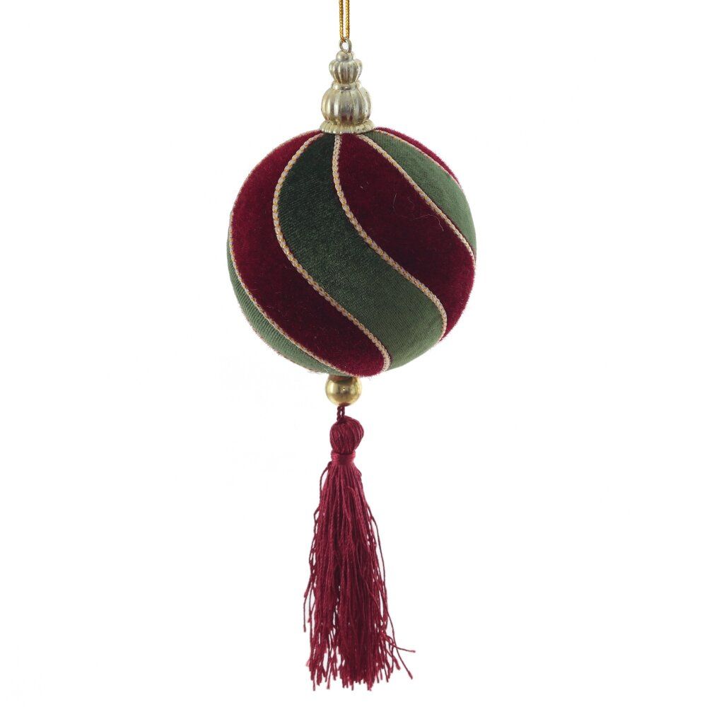 GAEM Украшение новогоднее "Шар", L8 W8 H11 см