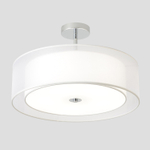 Светильник потолочный Crystal Lux MYSTERY PL5 CHROME