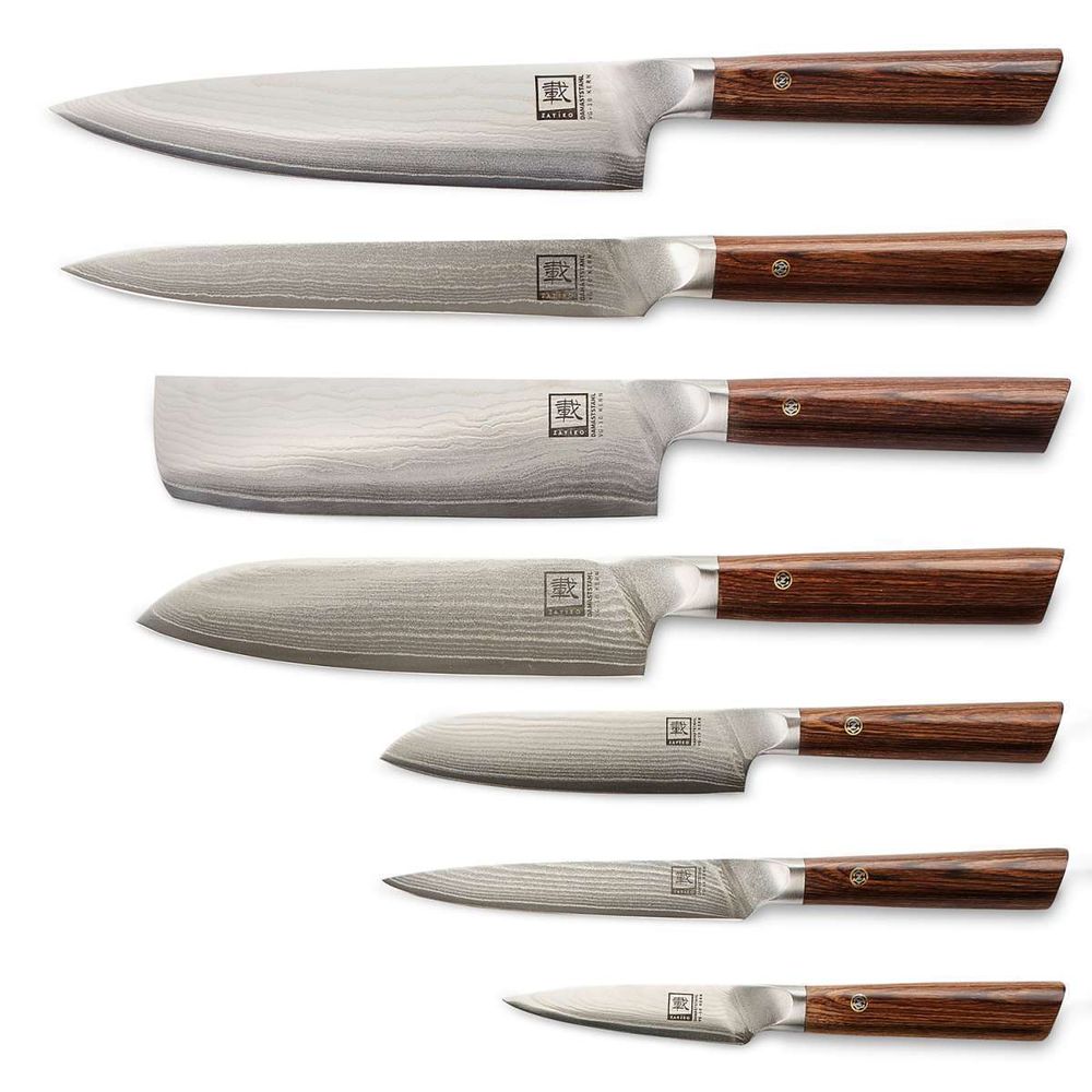 Универсальный нож Oleio GmbH 1DM-OFF-HOL-ZAY - 7