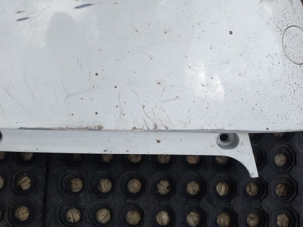 Молдинг кабины правый 2023г.