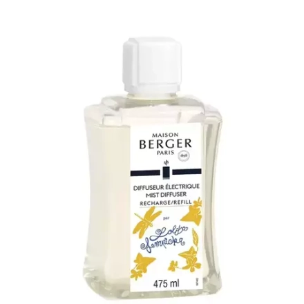 Maison Berger Paris - Ароматическое масло Lolita Lempicka 475мл для электрического диффузора / артикул   6832  / GTIN 3127290068323