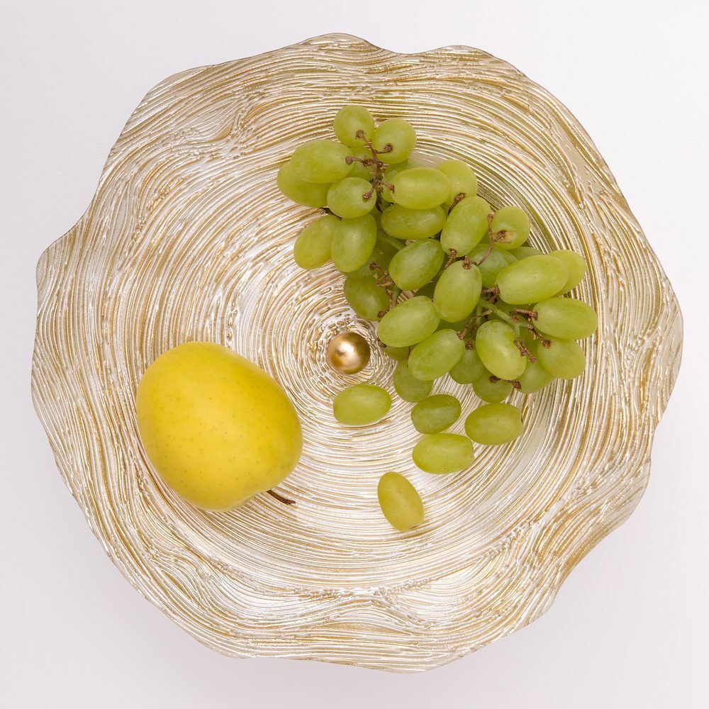 Фруктовница-конфетница Лето Айвори