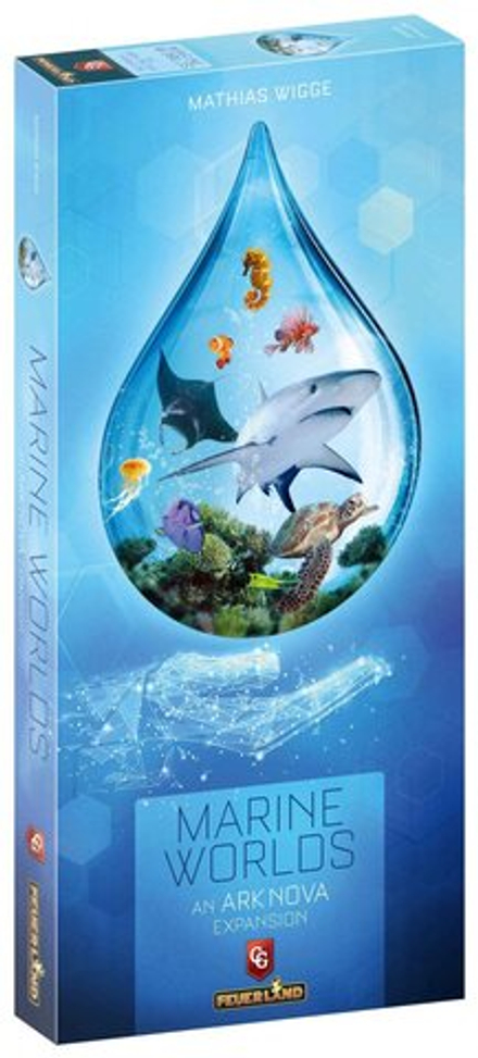 [Предзаказ] Ark Nova: Marine Worlds